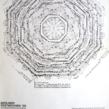 Berliner Festwochen 1969