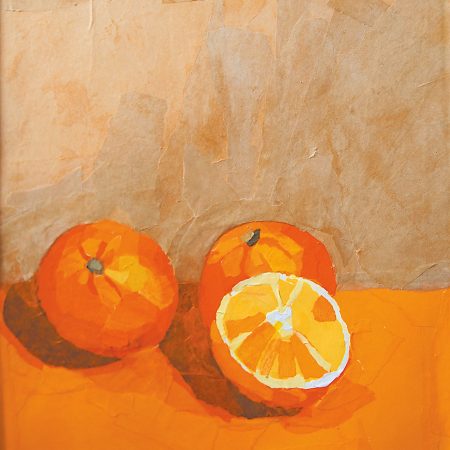 Orangen