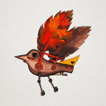 Zeichentrickfiguren